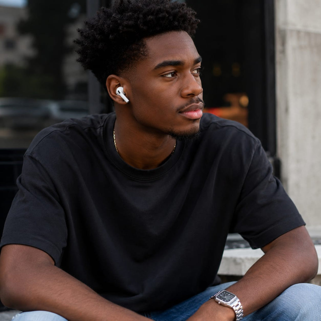 Sealed AirPod 4th Generation Wireless In-Ear Headset Active Noise Cancellation